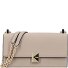  Deco Torba na ramię Skórzany 20 cm Model timeless taupe