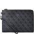  Milano Torba męska M 24 cm Model black