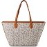  Logo Shopper Bag 50 cm Model beig-natur