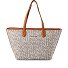  Logo Shopper Bag 50 cm Model beig-natur