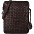  Ida-Up Torba na ramię Skóra 24 cm Model chocolate brown