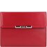  Skórzany portfel Helena RFID 14 cm Model rot