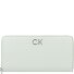  CK Daily Portfel Ochrona RFID 19 cm Model milky green