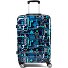  4 kółka Walizka M 66 cm Model blau