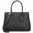  Adria Torba Skórzany 35 cm Komora na laptopa Model black-nickel
