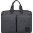  District Briefcase 36 cm komora na laptopa Model steel