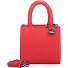  Boxy Mini Torba Handbag 17.5 cm Model red shake