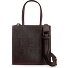  Iconica Torba na ramię 25 cm Model brn-choc