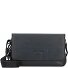  Pure Black Torba na ramię Skórzany 23 cm Model black