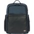  Monza Plecak biznesowy 43 cm Komora na laptopa Model navy blu