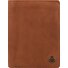  Tarquin Portfel Ochrona RFID Skórzany 9.5 cm Model charming cognac