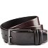  Carmello Pas Skóra Model dark brown | 105 cm