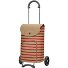 Scala Shopper Eske Walizka na zakupy 59 cm Model rot Scala Shopper Eske Walizka na zakupy 59 cm Model rot