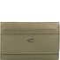 Portfel Sara RFID Skóra 14 cm Model khaki Portfel Sara RFID Skóra 14 cm Model khaki