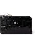  Etui na karty kredytowe Skóra 13.5 cm Model black
