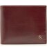  Portfel Nevada RFID Skóra 11 cm Model burgundy