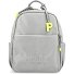  Lucky One Plecak 35 cm Komora na laptopa Model silber