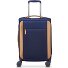  Montmartre 3 4 kółka Walizka kabinowy 55 cm z plisą rozprężną Model navy blue