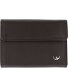  Polo Key Case Leather 10,5 cm Model dunkelbraun