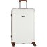  Graz 4 kółka Walizka L 76 cm Model weiss-braun