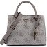  Noelle Shopper Bag 25 cm Model dark taupe logo