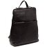  Bern Plecak Skórzany 32 cm Model black