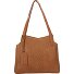  Lavish Imbler Torba na ramię Skórzany 30 cm Model fawn