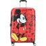  Wavebreaker Disney 4 kółka Walizka 77 cm Model mickey comics red