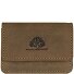  Vintage Wallet Leather 8 cm Model brown