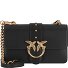 Love One Torba na ramię Skóra 21 cm Model nero-antique gold