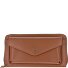  Polo Portfel Ochrona RFID Skóra 19.5 cm Model cognac