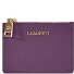  Bologna Leather Portfel z kluczem Skórzany 11.5 cm Model purple