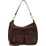  TAS Manja Torba na ramię L 40 cm Model brown