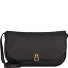 Torba na ramię skórzana 24 cm Model noir Torba na ramię skórzana 24 cm Model noir