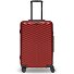 Essentials 18 4 kółka Walizka 66 cm z plisą rozprężną Model metallic-red shiny Essentials 18 4 kółka Walizka 66 cm z plisą rozprężną Model metallic-red shiny