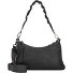  Just Pure Torba na ramię Skórzany 33 cm Model dark ash