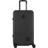  Heritage 4 kółka Walizka M 69 cm z plisą rozprężną Model black