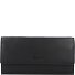  Peru Wallet RFID Leather 18,5 cm Model schwarz