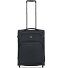  Gateway 2 kółka Walizka kabinowy S 55 cm z plisą rozprężną Model black