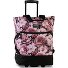  Wheel Walizka na zakupy 50 cm Model schwarz-azalee