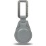 Keyring Brelok do kluczy Skórzany 10 cm Model antracite