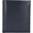  Pero Daphnis Portfel skórzany 9 cm Model black