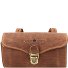  Vintage Original Bicycle Bag Leather 17 cm Model brown