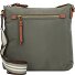  Torba na ramię Bari 24 cm Model khaki