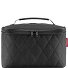  Torba toaletowa 28 cm Model rhombus black