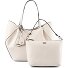  Amorette Shopper Bag 39.5 cm Model off white