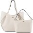  Amorette Shopper Bag 39.5 cm Model off white