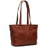  Monza Shopper Bag Skórzany 33 cm Model cognac