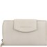  Belana Portfel Ochrona RFID Skóra 16 cm Model coffee cream