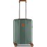  Ferrara 4 kółka Walizka kabinowa S 55 cm Model green